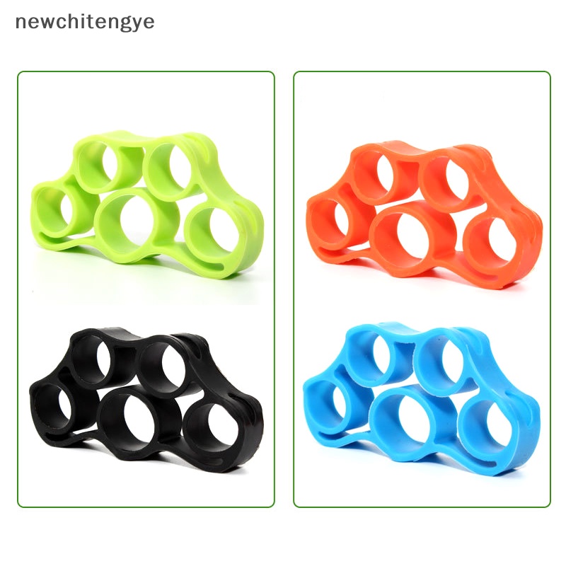 Dụng Cụ Luyện Tập Cơ Ngón Tay Bằng Silicone Giúp Giảm Đau Hiệu Quả