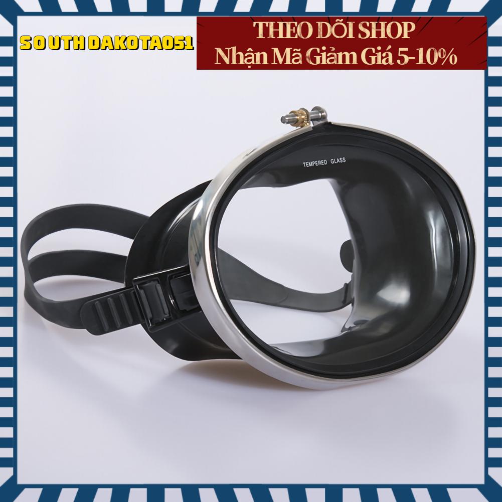 Southdakota051 HD Kính Lặn Cường Lực Bơi Có Khóa Thắt Lưng Thể Điều Chỉnh Cho Ngư Dân