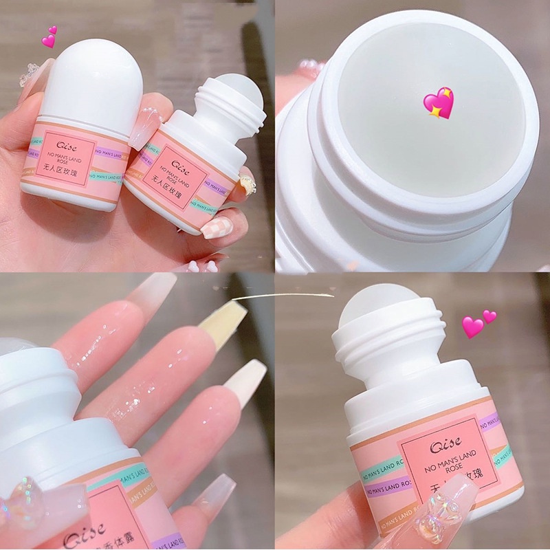 Cuộn Lăn Khử Mùi Chống Mồ Hôi Họa Tiết Hoa Dễ Thương