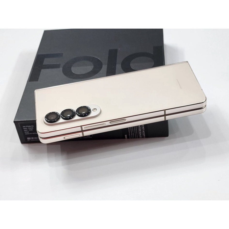 Điện Thoại Samsung Galaxy Z fold 4 - Hàng Chính Hãng, Bảo Hành 12 tháng