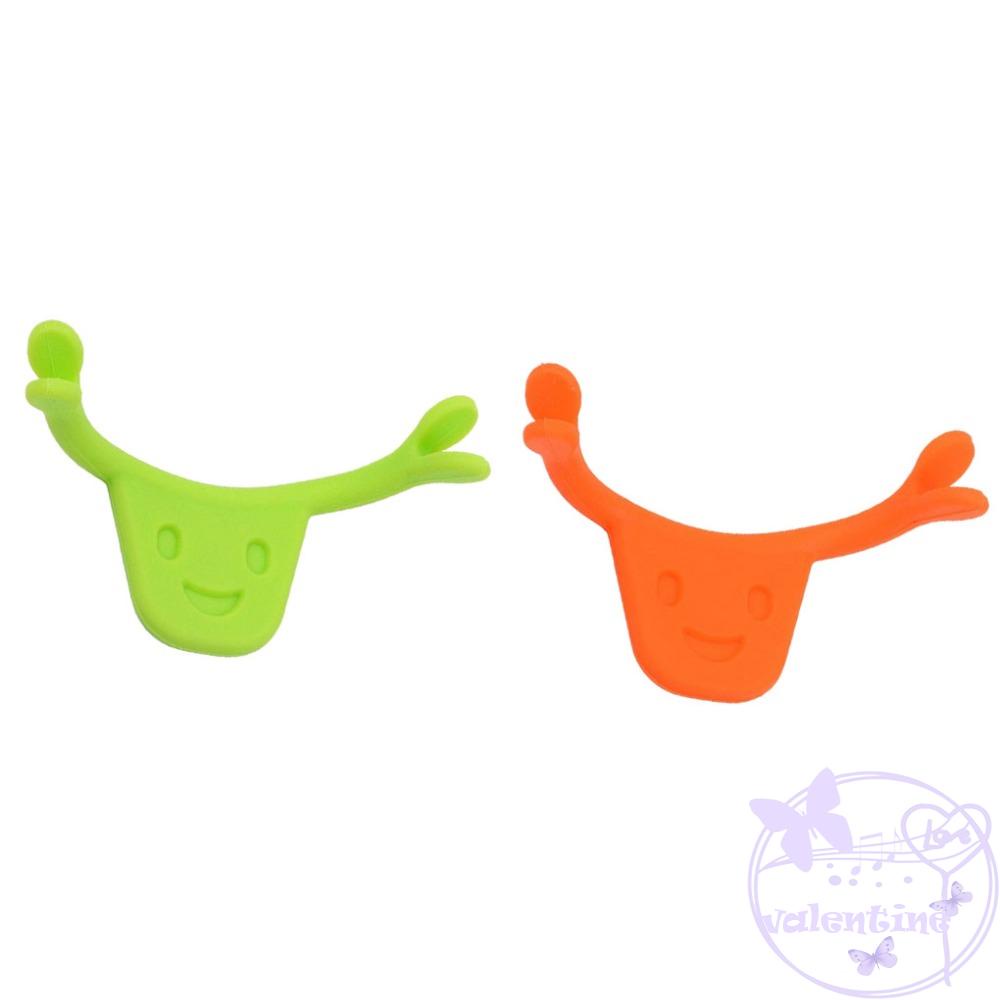 Dụng Cụ Luyện Tập Nâng Hàm Mặt Cười Bằng Silicone Tiện Dụng