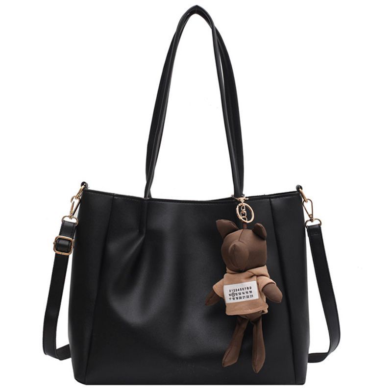 Túi Đeo Vai Sức Chứa Lớn Thời Trang Dễ Phối Đồ Cho Nữ