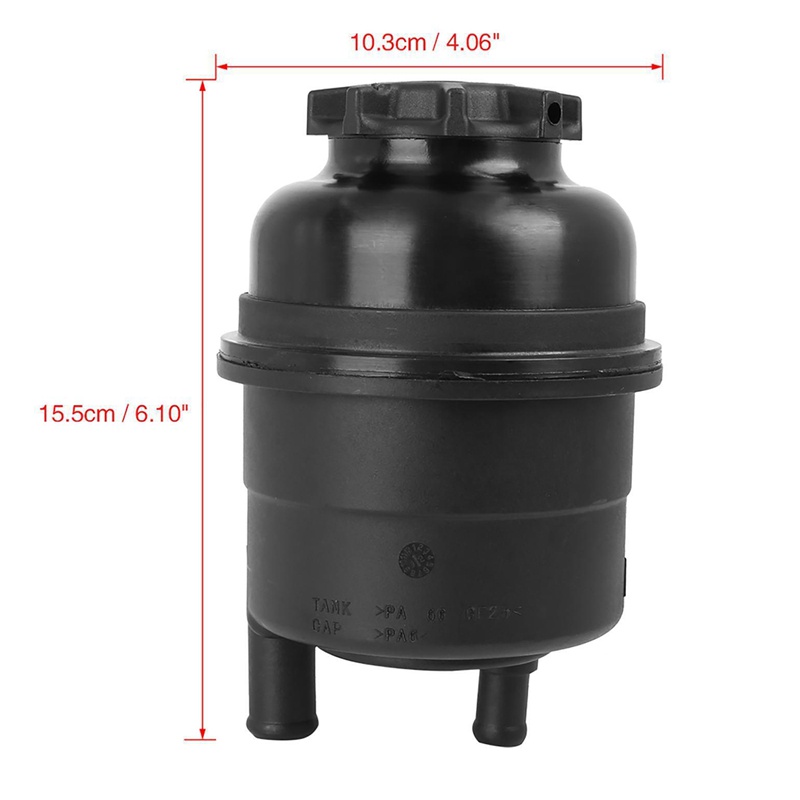 Nồi Bơm Dầu Gắn Vô Lăng Xe Hơi Kèm Nắp Đậy Tiện Dụng 32416851217 32411097164 Phụ Kiện Cho Xe Ô Tô bmw e36 e46 e39 e53 e60 e90
