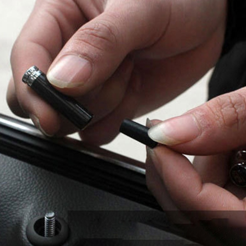 Chốt Khóa Cửa Xe Hơi / Xe Tải Bằng Sợi Carbon Chất Lượng Cao