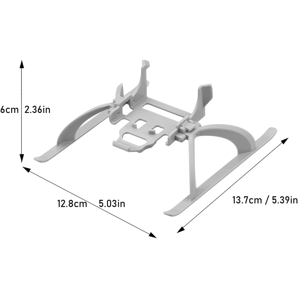 Chân Tiếp Đất Mini 3 / Mini 3 PRO Có Thể Gập Lại Cho DJI Mini 3 / Mini 3 PRO Drone