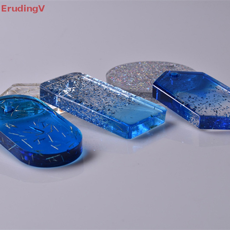 [ErudingV] Khuôn silicone Làm Trang Sức Nhựa resin Thủ Công DIY Mới Bán Chạy [Mới]