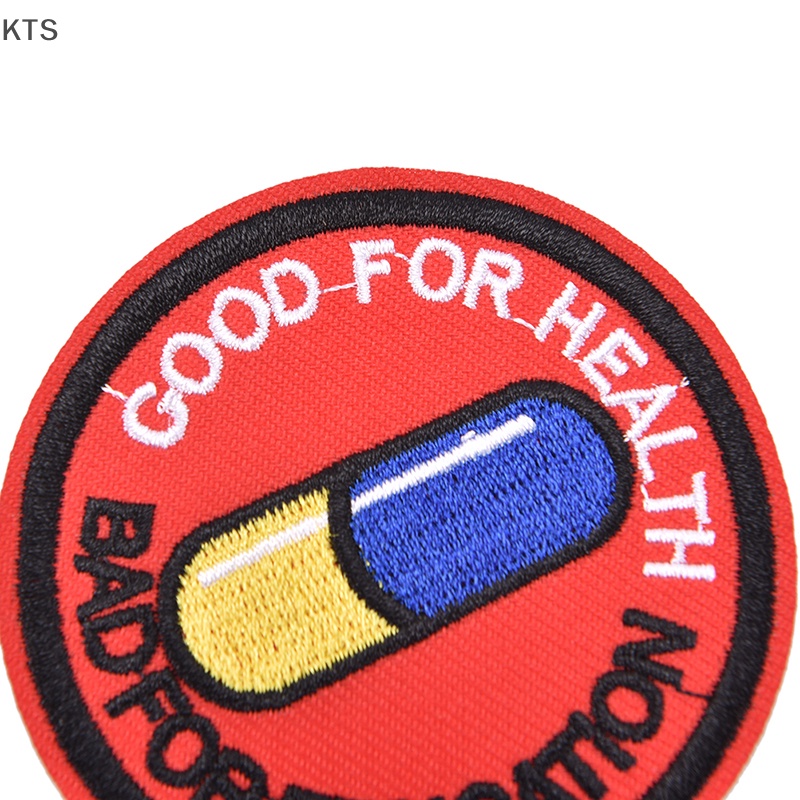 Kts Miếng Vá akira kaneda Tốt Cho Sức Khỏe, Xấu Ủi Trên Miếng Vá KT