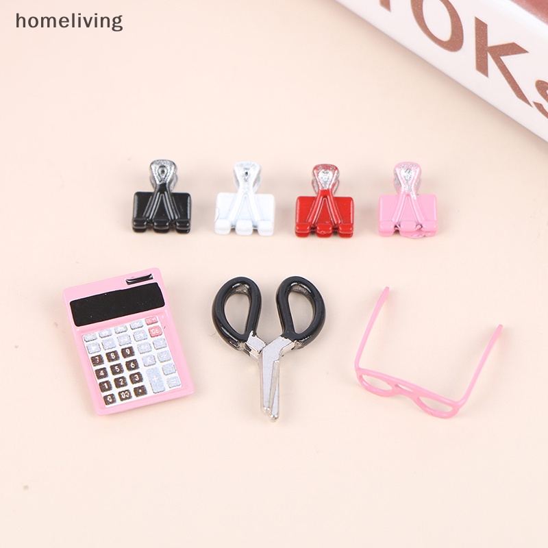 Bộ Dụng Cụ Sửa Chữa Tỉ Lệ 1: 12 Cho Nhà Búp Bê