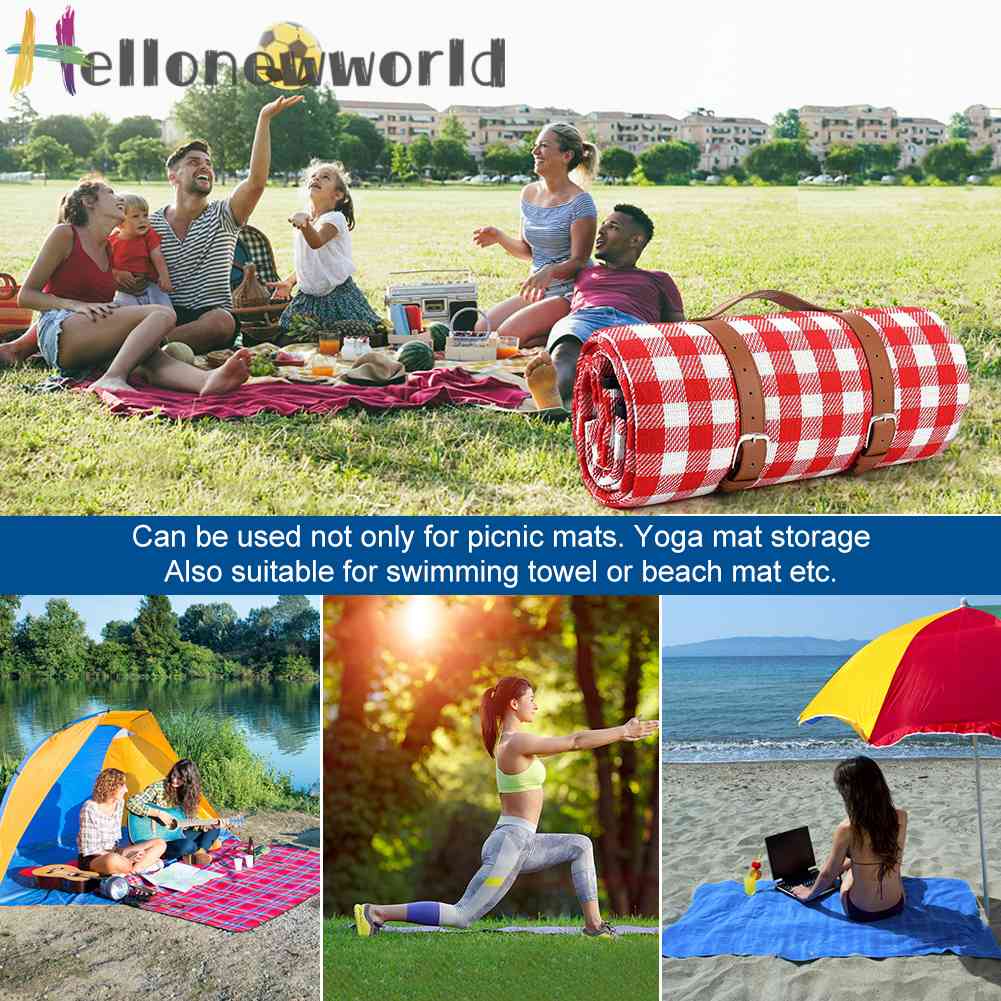 Túi Đựng Chăn Bằng Da PU Gọn Nhẹ Đa Năng