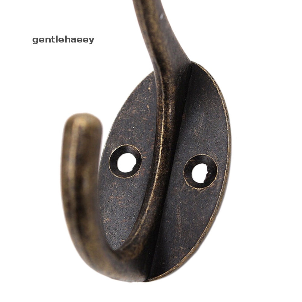 Móc Treo Đồ Gắn Tường Bằng Sắt Tiện Dụng