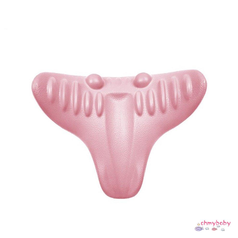 [Sẵn sàng] C-Style-Còn Lại Cổ Tử Cung Gối Sửa Chữa Máy Mát Xa Di Động Cao Su C-Loại Còn Massage [P/22]