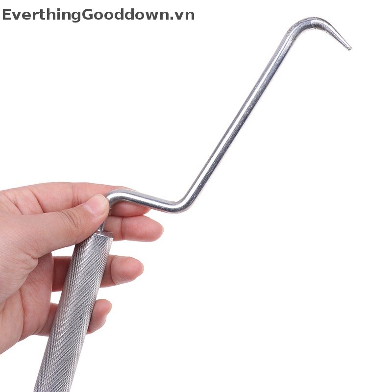 Everthinggoodingdown Cuộn Dây Ren Xoắn Bằng Thép Cầm Tay vn