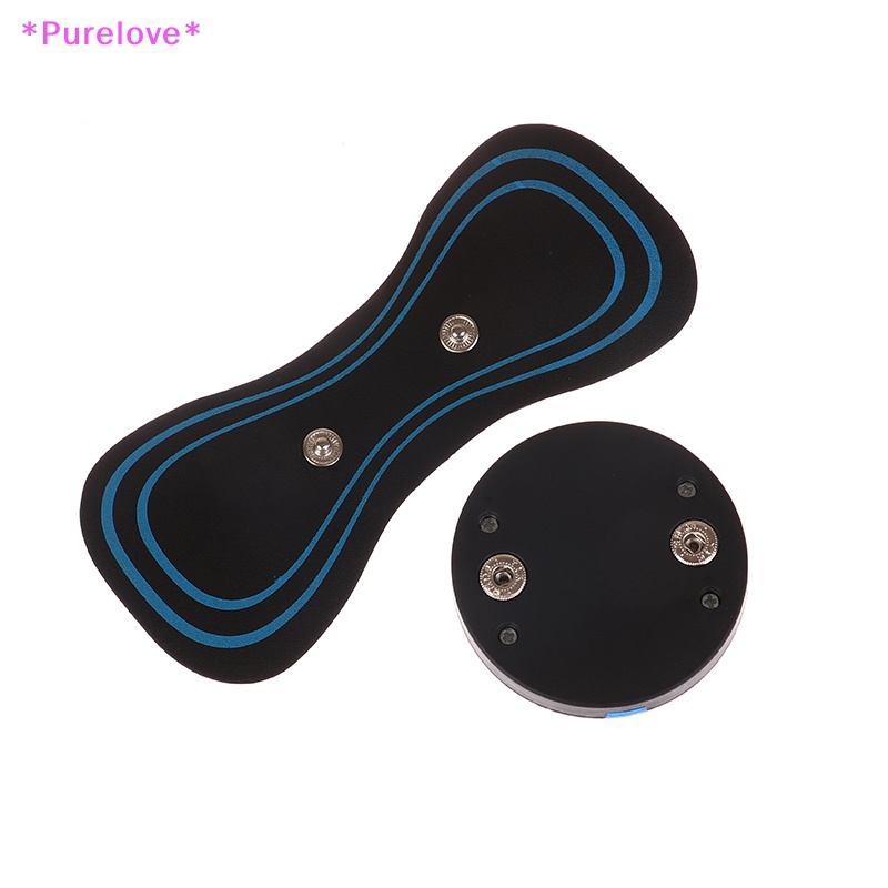 1 Bộ Dụng Cụ Massage Cổ EMS 8 Chế Độ Chuyên Dụng Chất Lượng Cao Mới