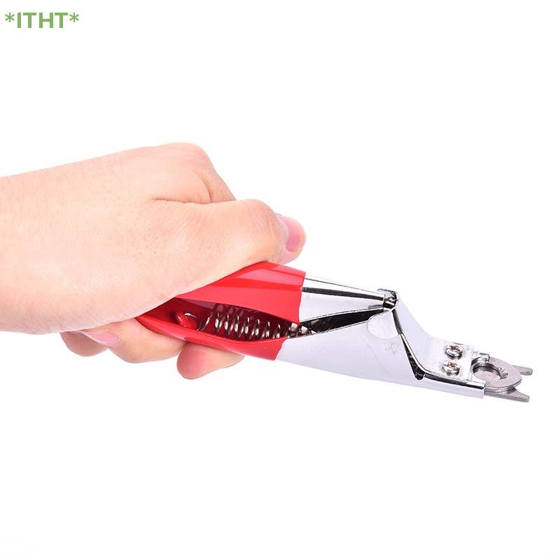 Kềm Cắt Móng Vuốt Thú Cưng Bằng Thép Không Gỉ Mới