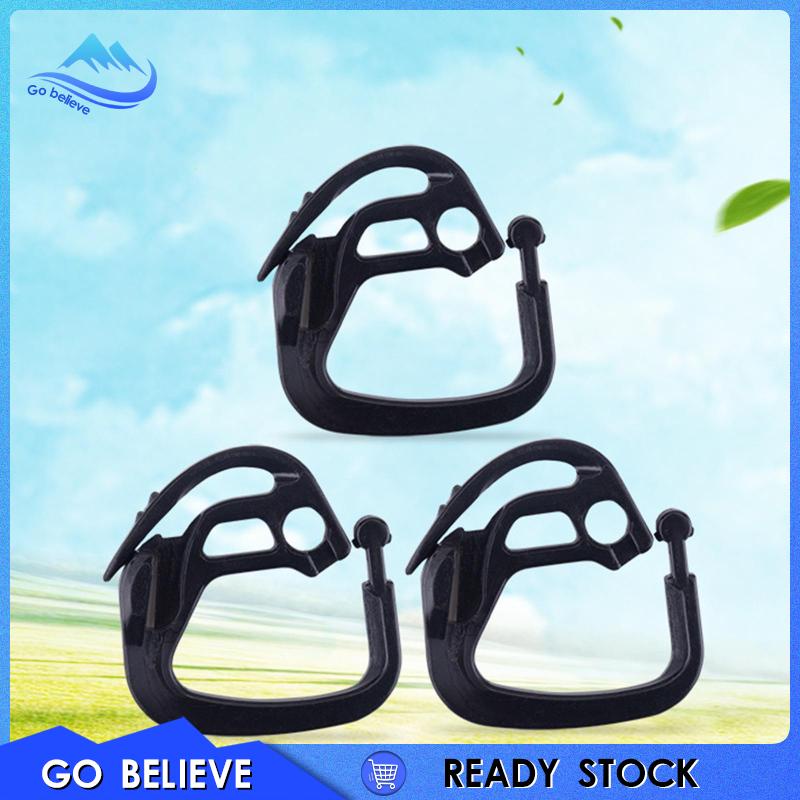 Set 50 Kẹp Lưới Che Nắng Ngoài Trời Cho Nhà Kính