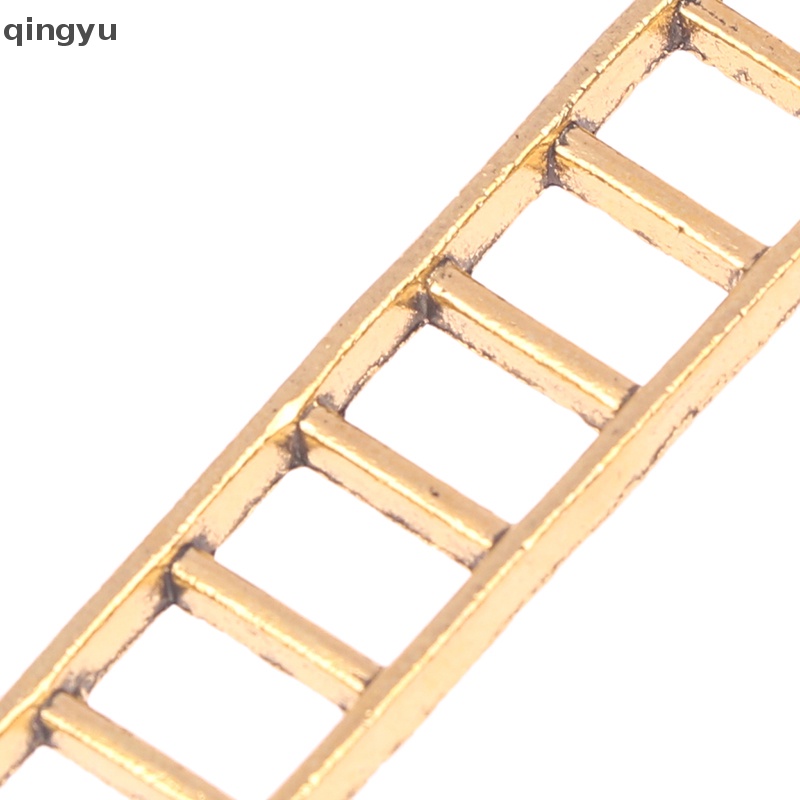 Bộ 5 Thang Kim Loại Dùng Trang Trí Nhà Búp Bê