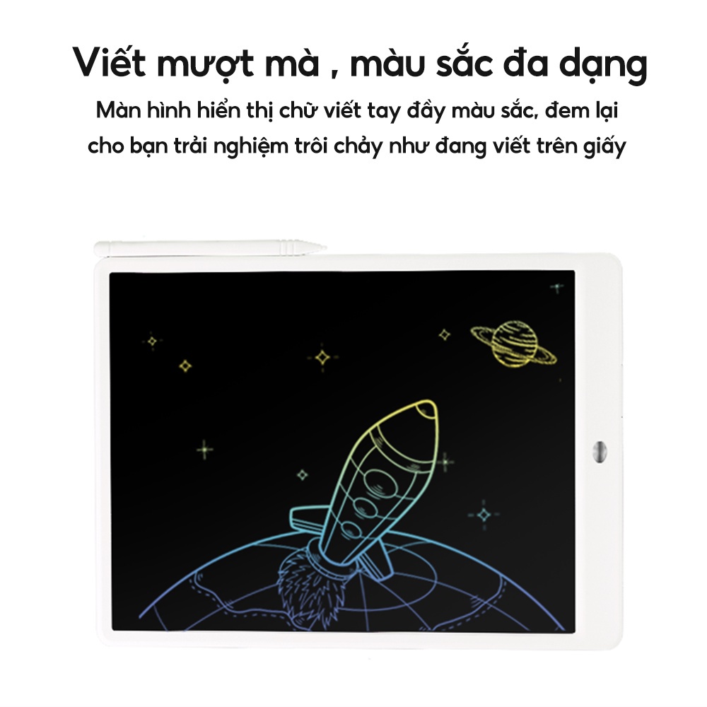 Bảng Vẽ Thông Minh Alilo Magic LCD Writing Tablet MFXHB - 13.5 inch - Đồ chơi giáo dục cho bé