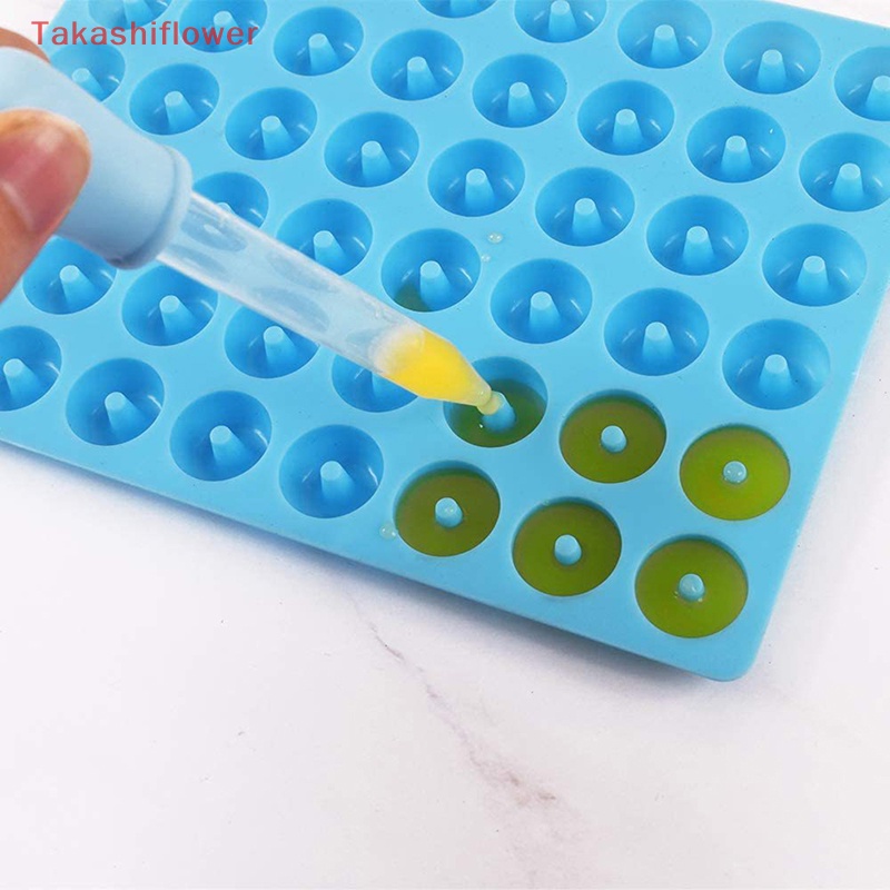 Khuôn Làm Bánh Donut Mini 48 Lỗ Tiện Dụng Cho Nhà Bếp