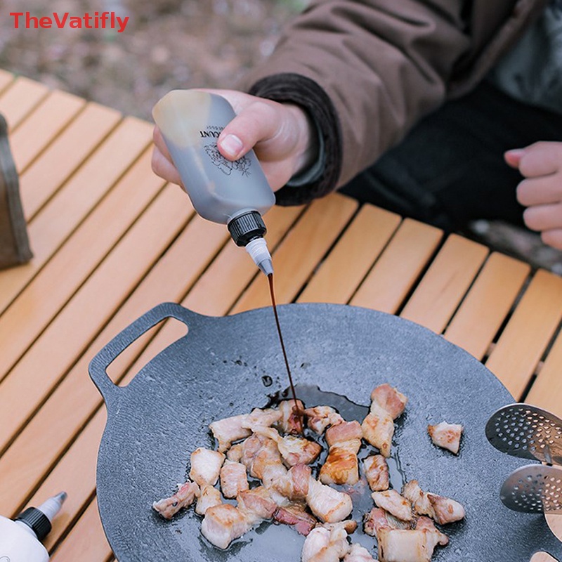 Hộp Đựng Gia Vị Có Nắp Đậy Tiện Dụng Cho Tiệc Nướng Bbq