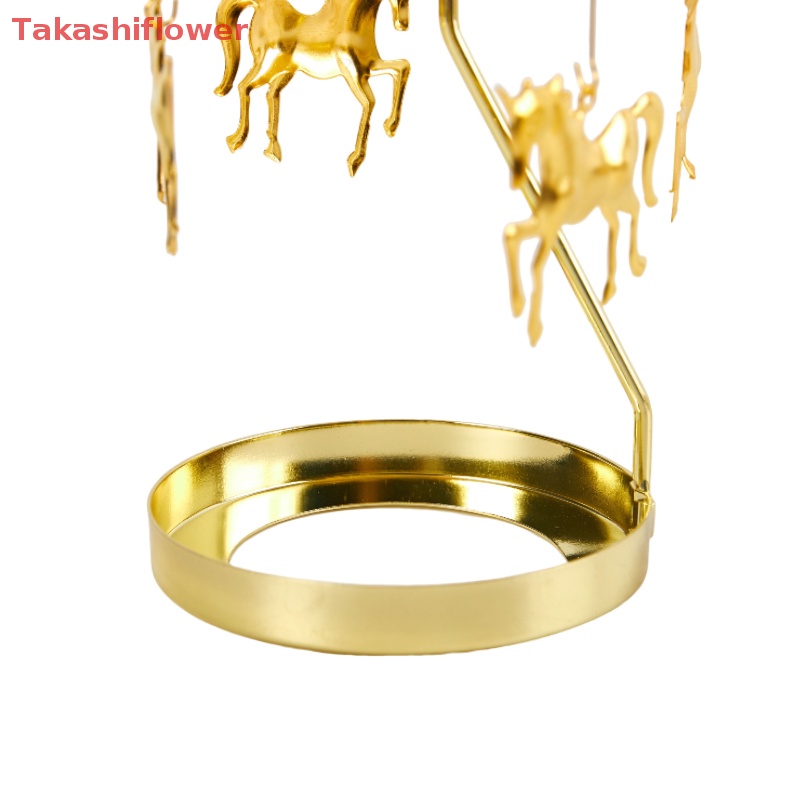 Giá Đỡ Đèn Xoay Để Bàn Trang Trí Giáng Sinh