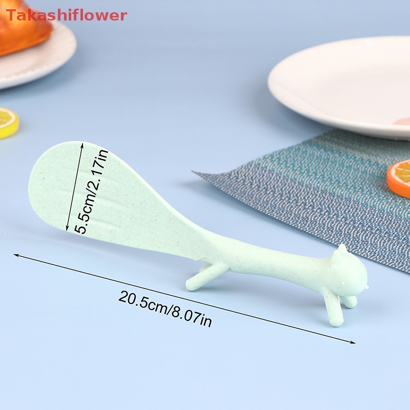 Vá Múc Cơm Chống Dính Hình Chú Sóc Đáng Yêu