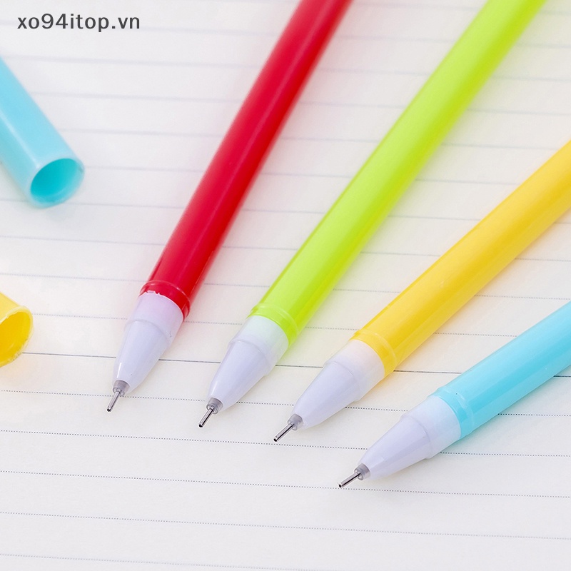 1 Bút Nước Ngòi 0.5mm Hình Khủng Long Dễ Thương