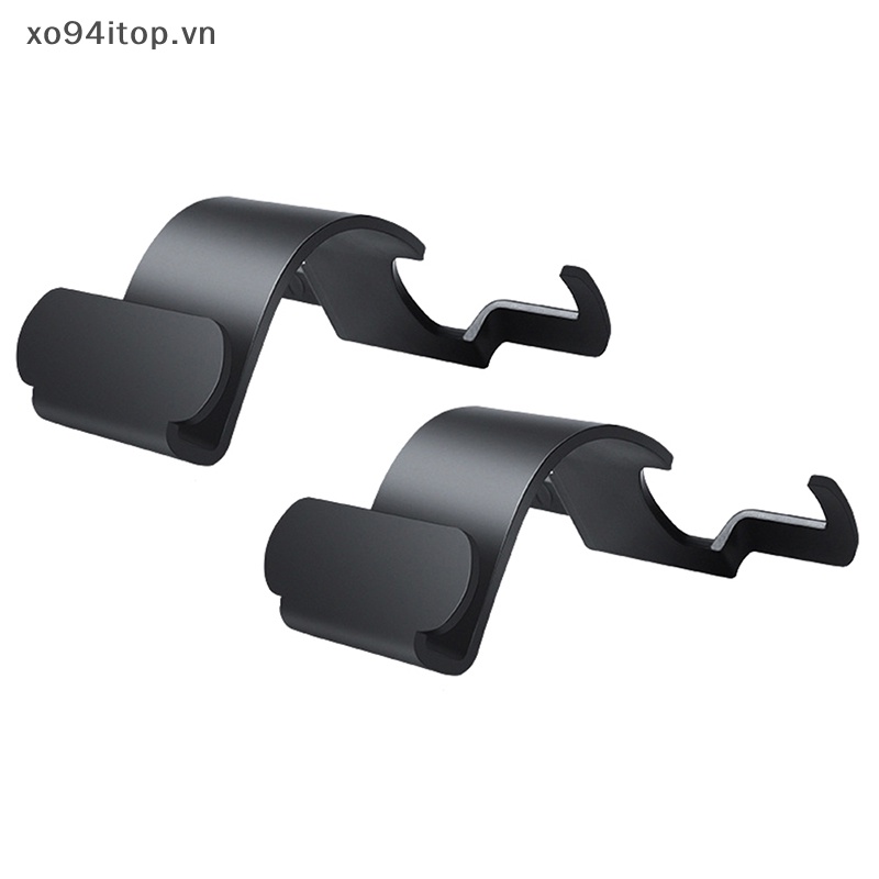 Bộ 2 Móc Treo Đồ Gắn Ghế Sau Xe Hơi Tesla Model Y Tiện Lợi