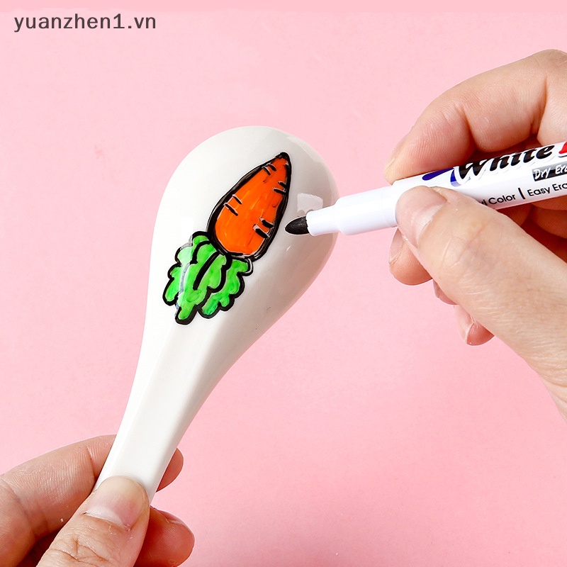 Bút Mực Nước Nhiều Màu Sắc Dễ Thương