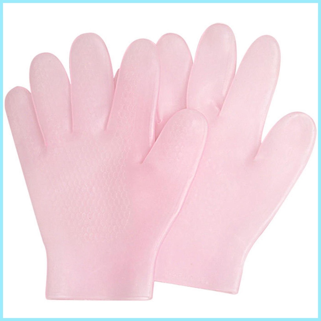 Găng Tay Giữ Ẩm Chống Trượt Có Thể Tái Sử Dụng Dùng Khi Ngủ