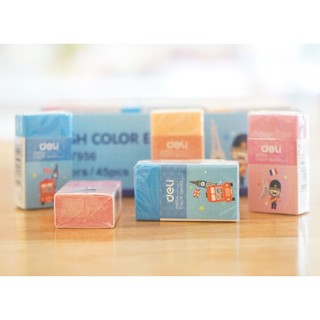 1 cái gôm tẩy deli 27956/27950