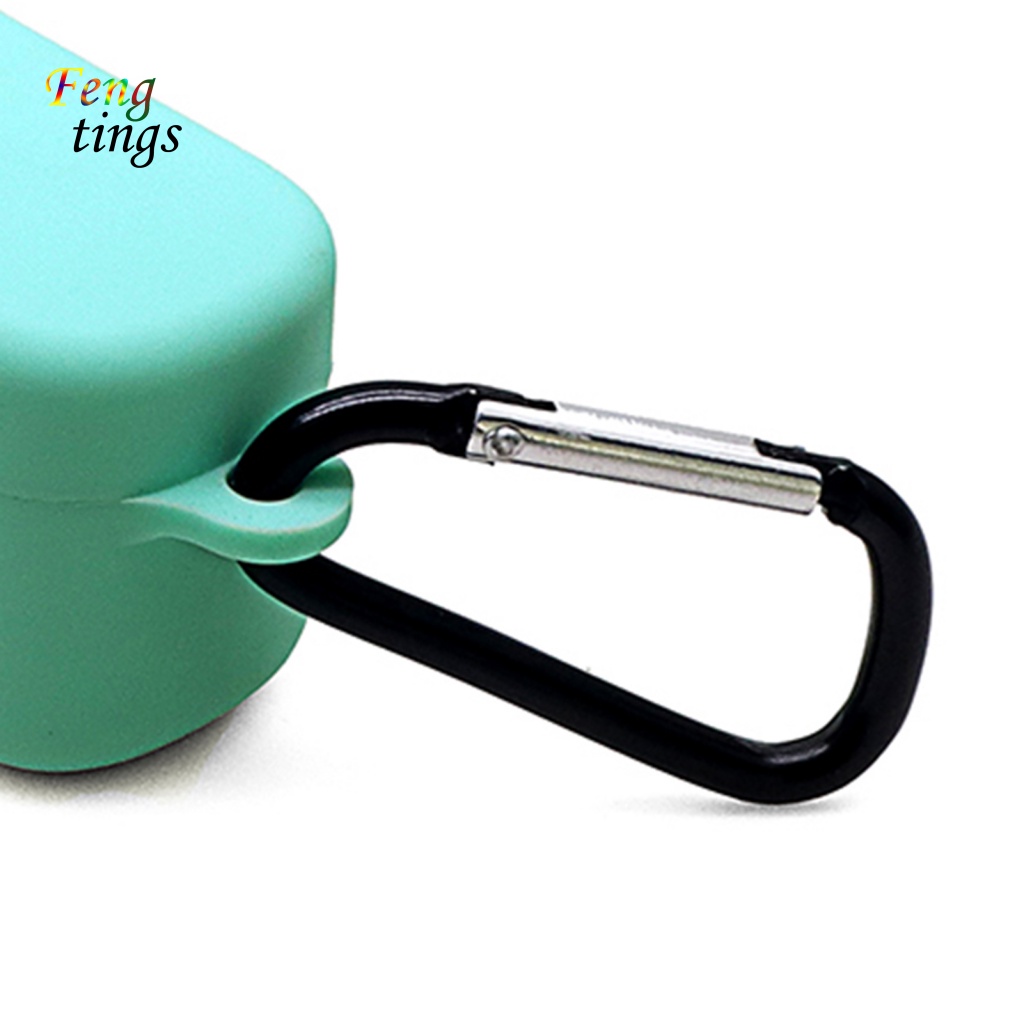 Vỏ Bảo Vệ Hộp Sạc Tai Nghe Bluetooth Không Dây Fil T1 Pro Bằng Silicon Mềm Chống Mồ Hôi