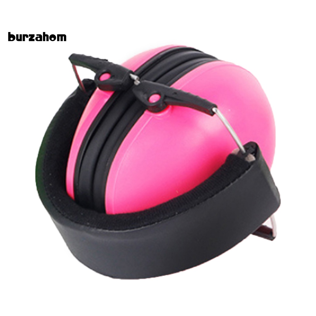 Tai Nghe Chụp Tai Cách Âm Trọng Lượng Nhẹ Chống Ồn Bảo Vệ Tai Cho Bé Khi Đi Du Lịch