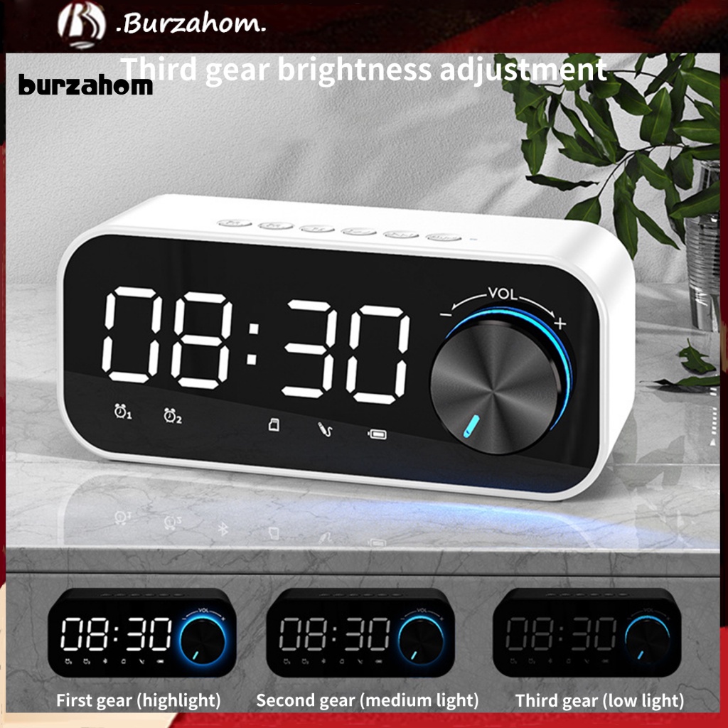 Loa Bluetooth 5.0 Không Dây Hỗ Trợ Thẻ TF Âm Thanh Hay Và Phụ Kiện