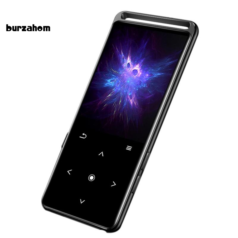 Máy Nghe Nhạc MP3 MP4 FM Radio Màn Hình 1.8inch Bur M6 16GB