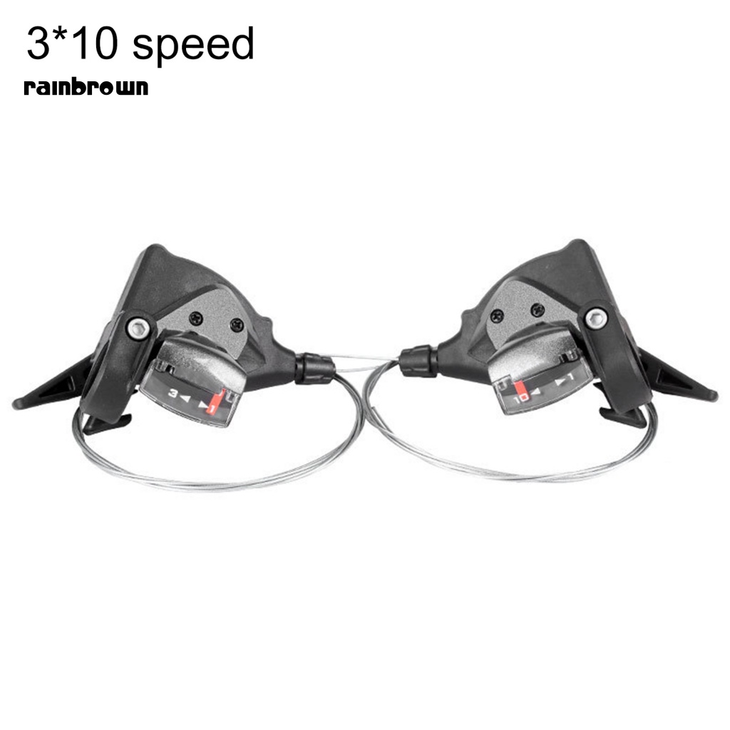 Bộ 2 Cần Số 7 / 8 / 9 / 10 / 11 Tốc Độ 1.7m / 2.14m Cho Xe Đạp MTB