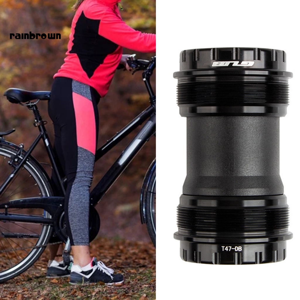 1 Bộ Giá Đỡ Đáy Xe Đạp GUB T47-DB Bằng Hợp Kim Nhôm Chống Nước Chống Rỉ Sét