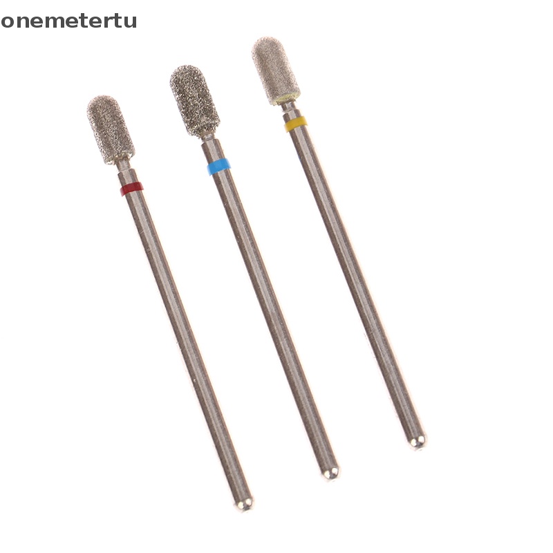 Mũi Mài Móng Điện Tử Hình Viên Đạn Chuyên Dụng