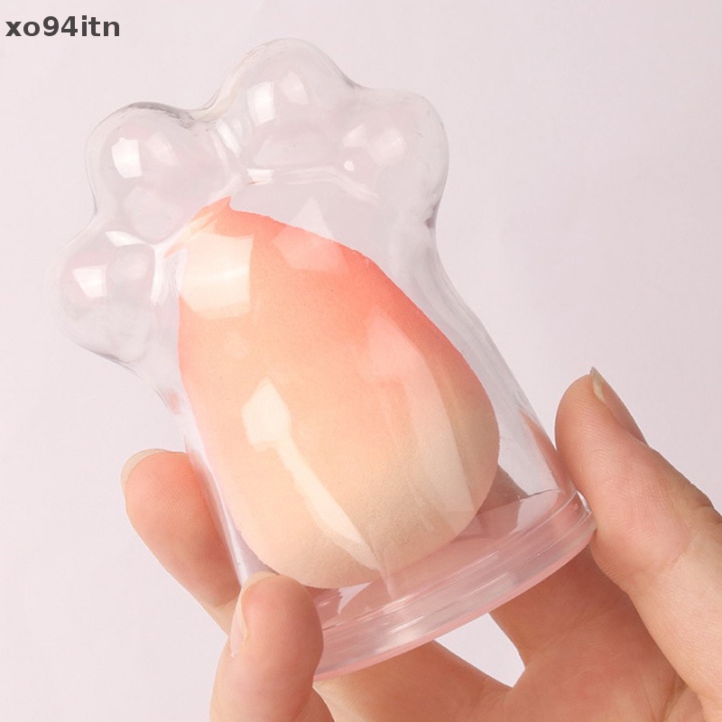 Mút Trang Điểm Làm Đẹp Hình Vỏ Trứng Màu Gradient