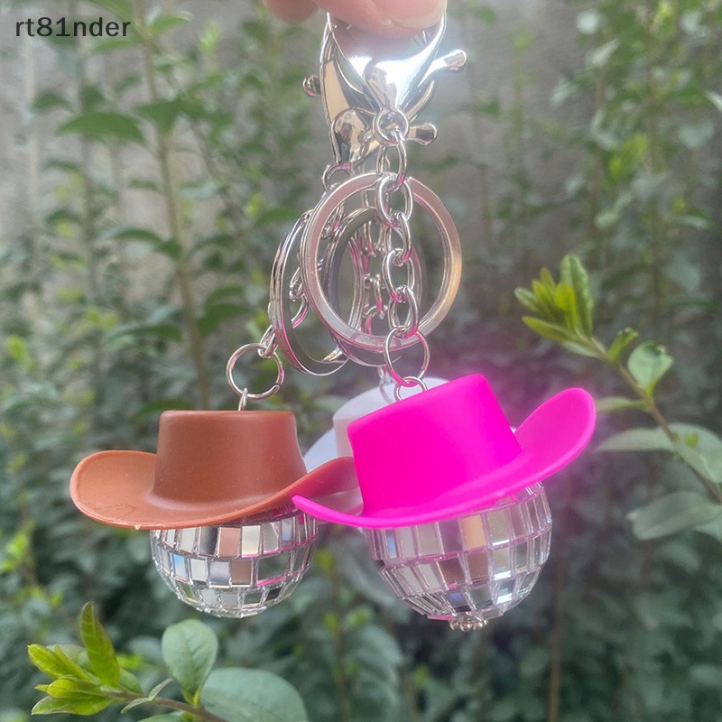 Rt Phụ Kiện Trang Trí Gương Chiếu Hậu Xe Hơi Phản Quang Hình Quả Bóng Disco