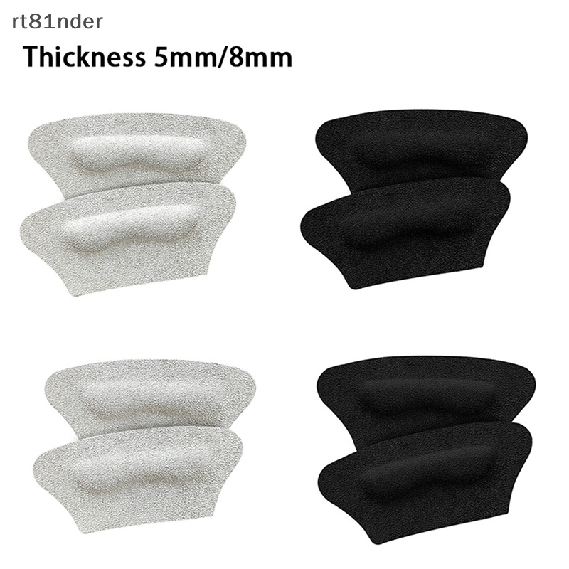 1 Cặp Miếng Dán Gót Giày Giảm Đau Chống Mòn Tiện Dụng