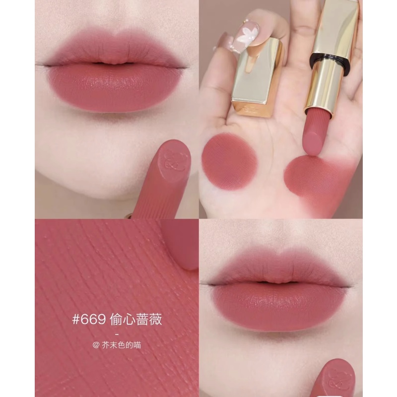 Son Môi Estee Lauder 2023 # 626 / 699 / 683 / 666 / 669