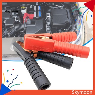 Bộ 2 kẹp dẫn bình ắc quy xe hơi chịu được sức nặng 200a chống ăn mòn