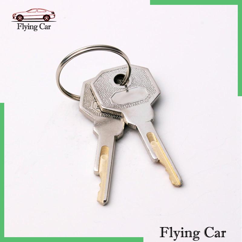 Bộ Ổ Khóa Cửa Kèm Chìa Khóa Thay Thế Lzdjfmy2