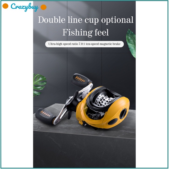 Cr Máy Câu Cá Tốc Độ Cao Chuyên Dụng