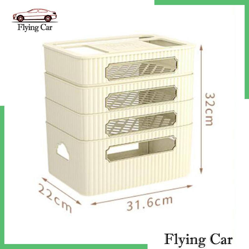 Hộp Đựng Dây Cáp Tiết Kiệm Không Gian Cho Phòng Khách / Phòng Ngủ / Văn Phòng Lzdjfmy2