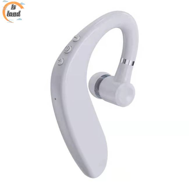 Tai Nghe Nhét Tai S109 Bluetooth Không Dây Chống Ồn Có Micro Tiện Dụng