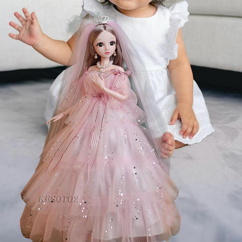 Búp Bê BJD Kesoto2 Khớp Nối 1 / Làm Quà Tặng Cho Bé Gái