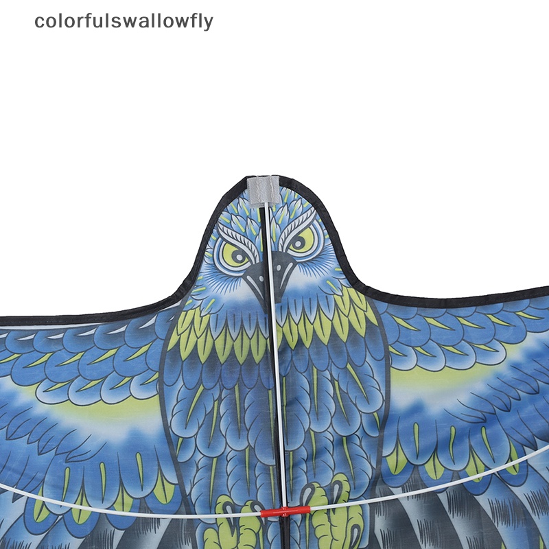 Diều Hình Chim Đại Bàng Nhiều Màu Sắc 1.2m 100M