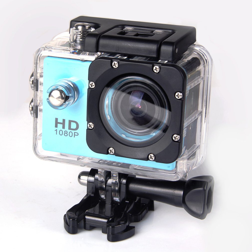 2.0 Inch Dual Screen Sports Dv Action Camera Waterproof [Q/8]