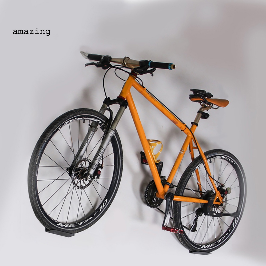 Giá Đỡ Xe Đạp Gắn Tường Bằng Thép Tiện Dụng